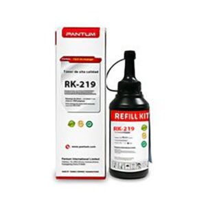 Kit de recarga de tóner PANTUM RK-219 Negro