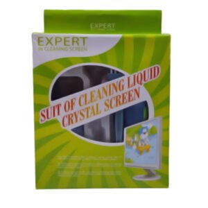 Kits genéricos de limpieza para pantallas LCD