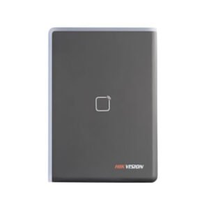 Lector Hikvision DS-K1108AE para tarjetas Mifare1/EM