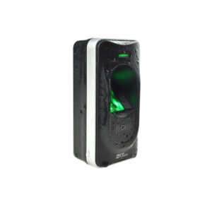 Lector ZKTeco FR1200 RS485, huella dactilar, tarjeta de identificación, resistente al agua IP65