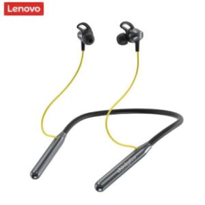 Lenovo BT10 TWS Auriculares inalámbricos Bluetooth 5.0 intrauditivos de larga duración - Negro