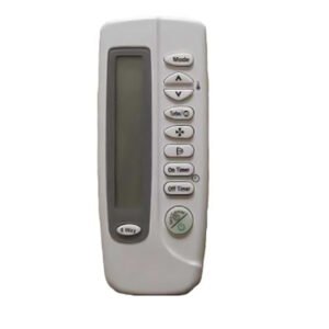 MANDO A DISTANCIA PARA AIRE ACONDICIONADO SAM (ANTIGUO) SM1