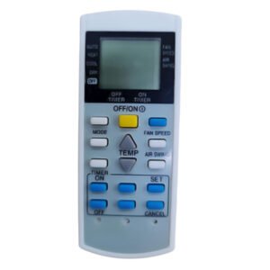 MANDO A DISTANCIA PARA INVERTER DE AIRE ACONDICIONADO