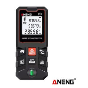 Medidor láser de distancia ANENG B60 - 60 m