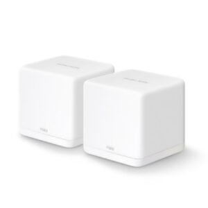 Mercusys Halo H30G (paquete de 2) (UE) Sistema Wi-Fi Mesh AC1300 para toda la casa