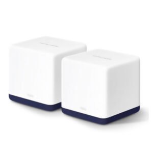 Mercusys Halo H50G (paquete de 2) (UE) Sistema Wi-Fi Mesh AC1900 para toda la casa