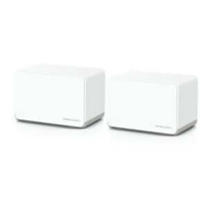 Mercusys Halo H70X (paquete de 2) (UE) AX1800 Wi-Fi Mesh para toda la casa