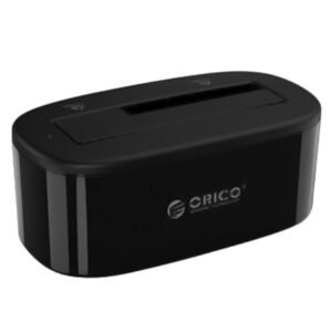 Orico 6218US3 Base para disco duro USB 3.0 de 2,5/3,5 pulgadas