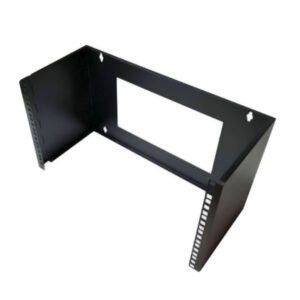 Panel para montaje en rack abierto o en pared de 6U