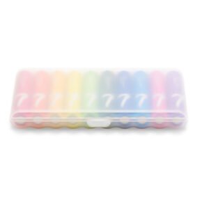 Pilas Xiaomi Rainbow 7 (AAA) - 10 unidades por caja