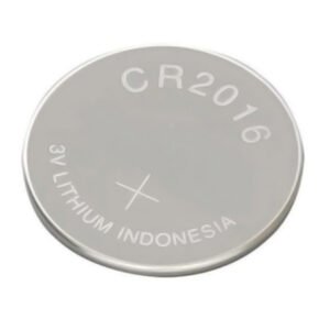 Pilas de litio CR2016 de 3 V