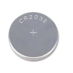 Pilas de litio CR2032 de 3 V