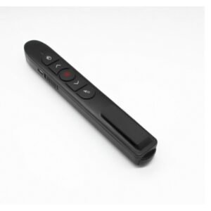 Presentador inalámbrico 2.4G con láser de luz roja