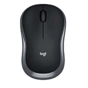 Ratón inalámbrico Logitech M186