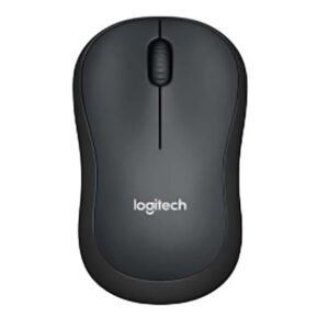 Ratón inalámbrico Logitech M220 con clics silenciosos