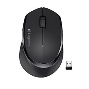 Ratón inalámbrico Logitech M275 - Negro