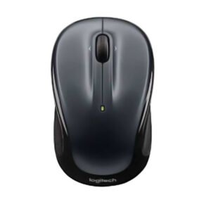 Ratón inalámbrico Logitech M325S - Negro