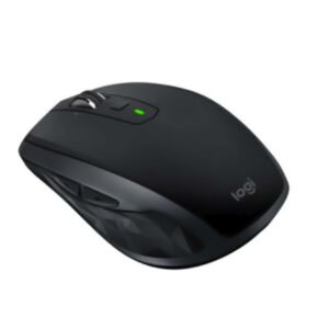 Ratón láser inalámbrico USB Logitech MX ANYWHERE 2S - Negro