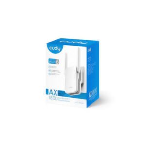 Repetidor de malla Wi-Fi 6 Cudy RE1800 AX1800
