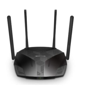 Router Gigabit Mercusys MR70X AX1800 de doble banda WIFI6