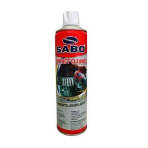 SABO CONTACT CLEANER para la limpieza de todos los circuitos electrónicos
