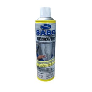 SABO REMOVER - Para la limpieza de superficies de CPU y portátiles - 590 ml
