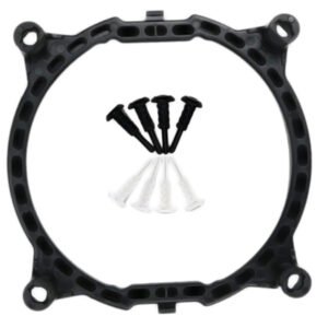 Soporte del ventilador del disipador térmico del enfriador de la CPU