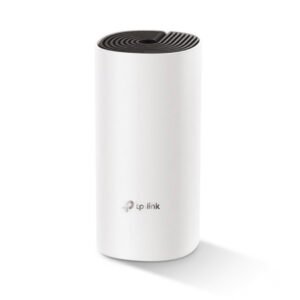 TP-LINK Deco E4 (paquete de 1) (EE. UU.) Unidad Wi-Fi de malla AC1200 para toda la casa