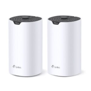 TP-LINK Deco S7 (paquete de 2) (EE. UU.) Sistema Wi-Fi Mesh para toda la casa AC1900