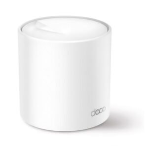 TP-LINK Deco X50 (paquete de 1) (EE. UU.) AX3000 Unidad Wi-Fi 6 Mesh para toda la casa