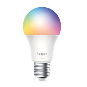 TP-LINK Tapo L535E Bombilla WiFi inteligente, multicolor