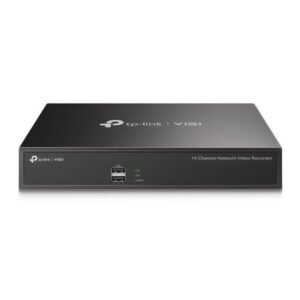 TP-LINK VIGI NVR1016H(UN) 16 Channel Network Video Recorder