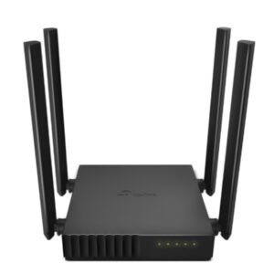 TP-Link Archer C50 AC1200 Router inalámbrico de doble banda