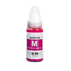 Tinta genérica para botella - Magenta - GI-790