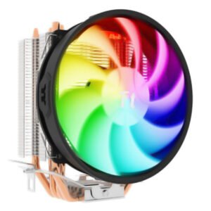 Ventilador de refrigeración Thermaltake S400 RGB Color - Versión importada