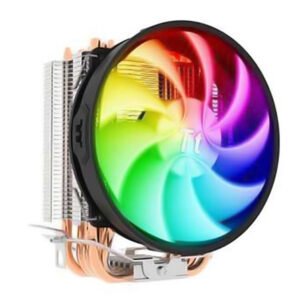 Ventilador de refrigeración Thermaltake S600 RGB Color - Versión importada