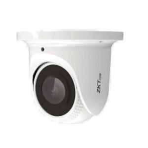 ZKTeco ES-854N21C-E3 CMOS Sony STARVIS de 1/2,8"; 4 MP (2592 x 1520) a 25 fps; H.264/H.265/H.265+; alcance IR de 30 m; lente fija.
