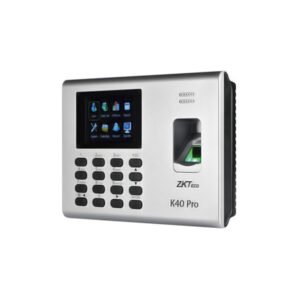 ZKTeco K40PRO/ID T&A TCP/IP & USB Terminal - Fingerprint & ID Card