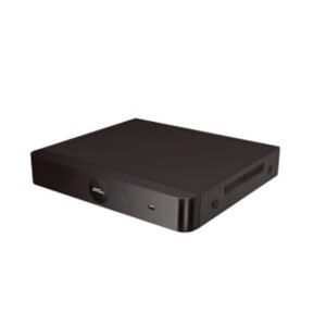 ZKTeco Z8408XE-CL DVR de 8 canales H.265 XVR 4 en 1, 5 MP Lite, 1*HDD
