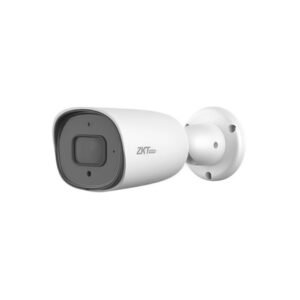Zkteco BS-852O23C-S5-MI 2MP 1/2.9"Cmos, IR Rage 30M, H.264/H.265, DWDR, 3D DNR PoE, IP67, Lens 2.8mm w/Mic