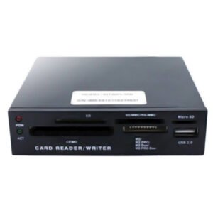 iMicro Lector de tarjetas interno de 3,5 pulgadas