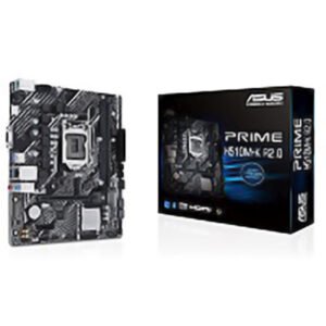 ASUS - PRIME H510M-K R2.0 - Motherboard
