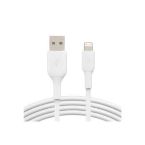 Belkin BoostCharge - Cable Lightning - Lightning macho a USB macho