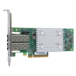 HPE StoreFabric SN1100Q 16Gb Dual Port - Adaptador de bus de host