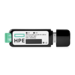 HPE - Unidad flash USB - 8 GB