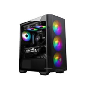 MSI - MAG FORGE M100A - Mid tower