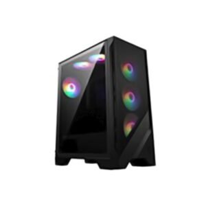 MSI - Mid tower - MAG Forge 120A Airflow