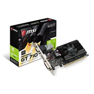 MSI - PCI Express - NVIDIA - GT 710 2GD3