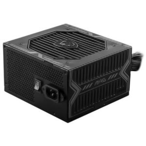 Power supply - MAG A650BN 80 Plus Bronce