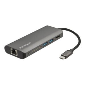 StarTech.com Adaptador Multipuertos con HDMI - 4K - Mac / Windows